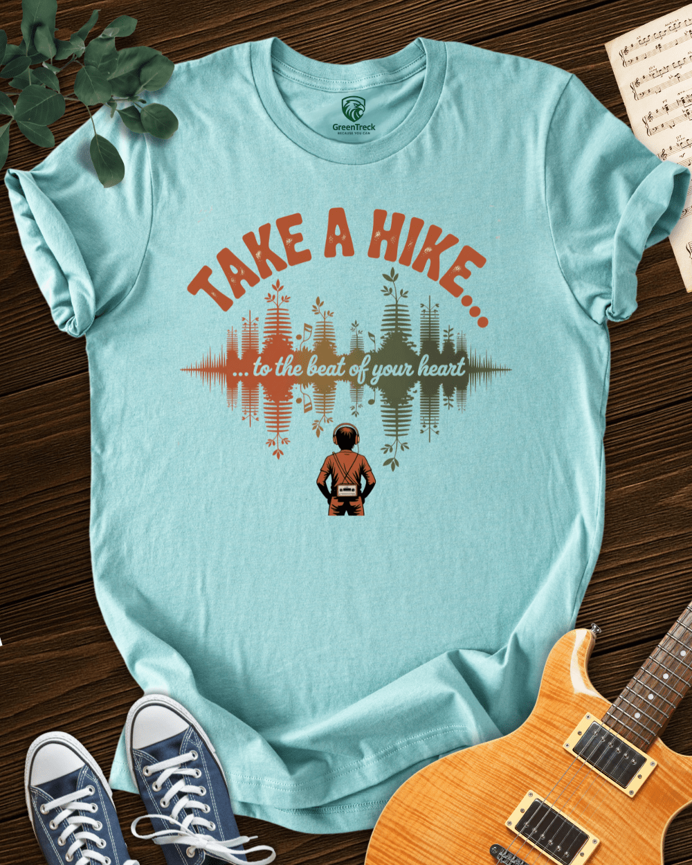 Take a Hike T-shirt