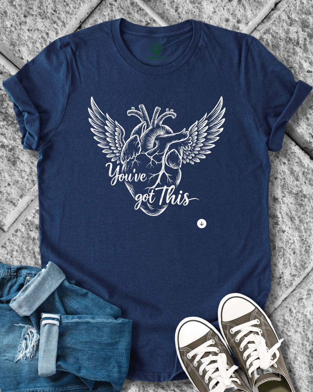 You've Got This Tee