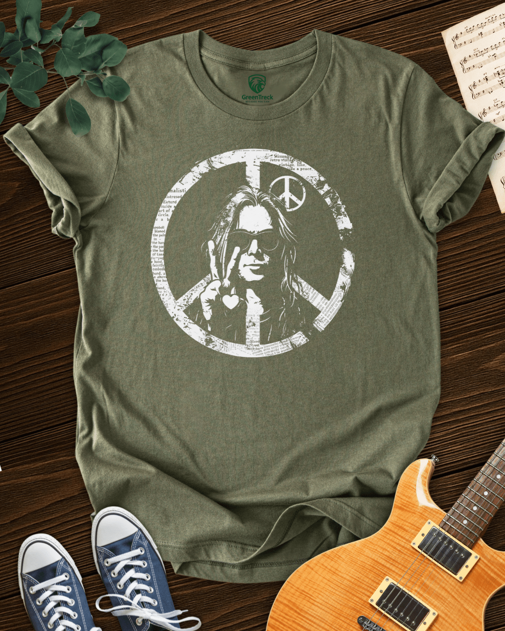 Music Is My Life Tee