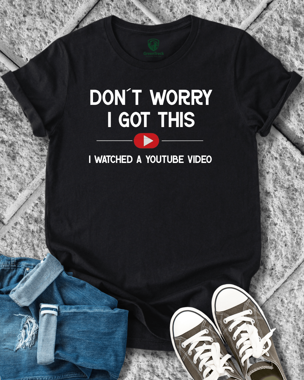 I Got This Tee