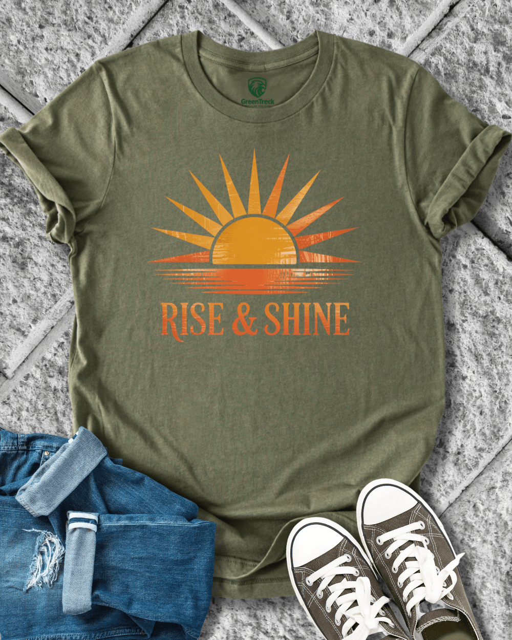 Rise and Shine Tee