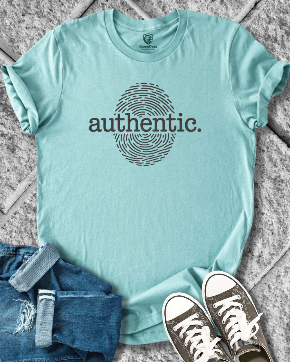 Authentic Tee