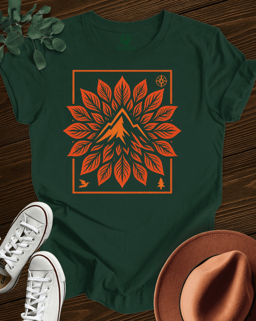 Majestic Tee