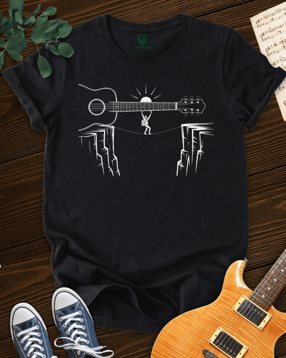 Strings of the Wild T-shirt