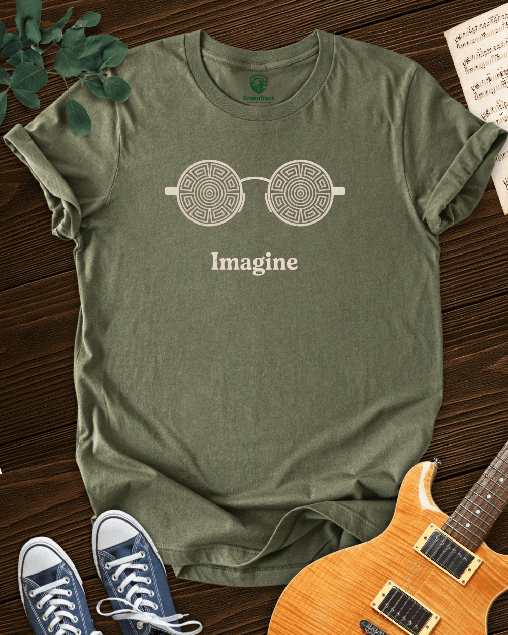 Imagine T-shirt