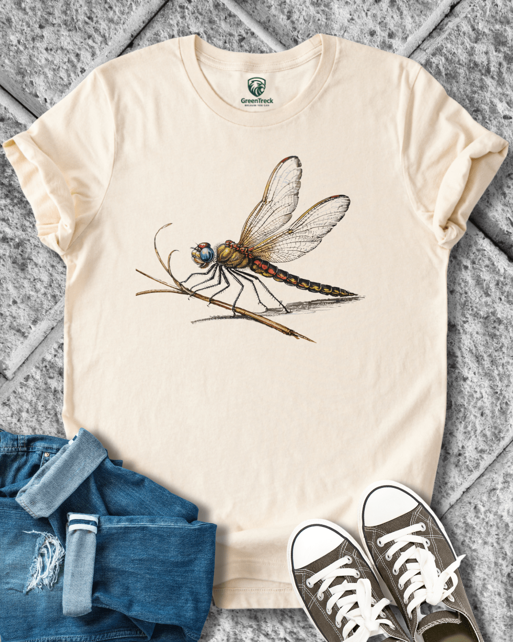 Delicate Is Not Weak Tee
