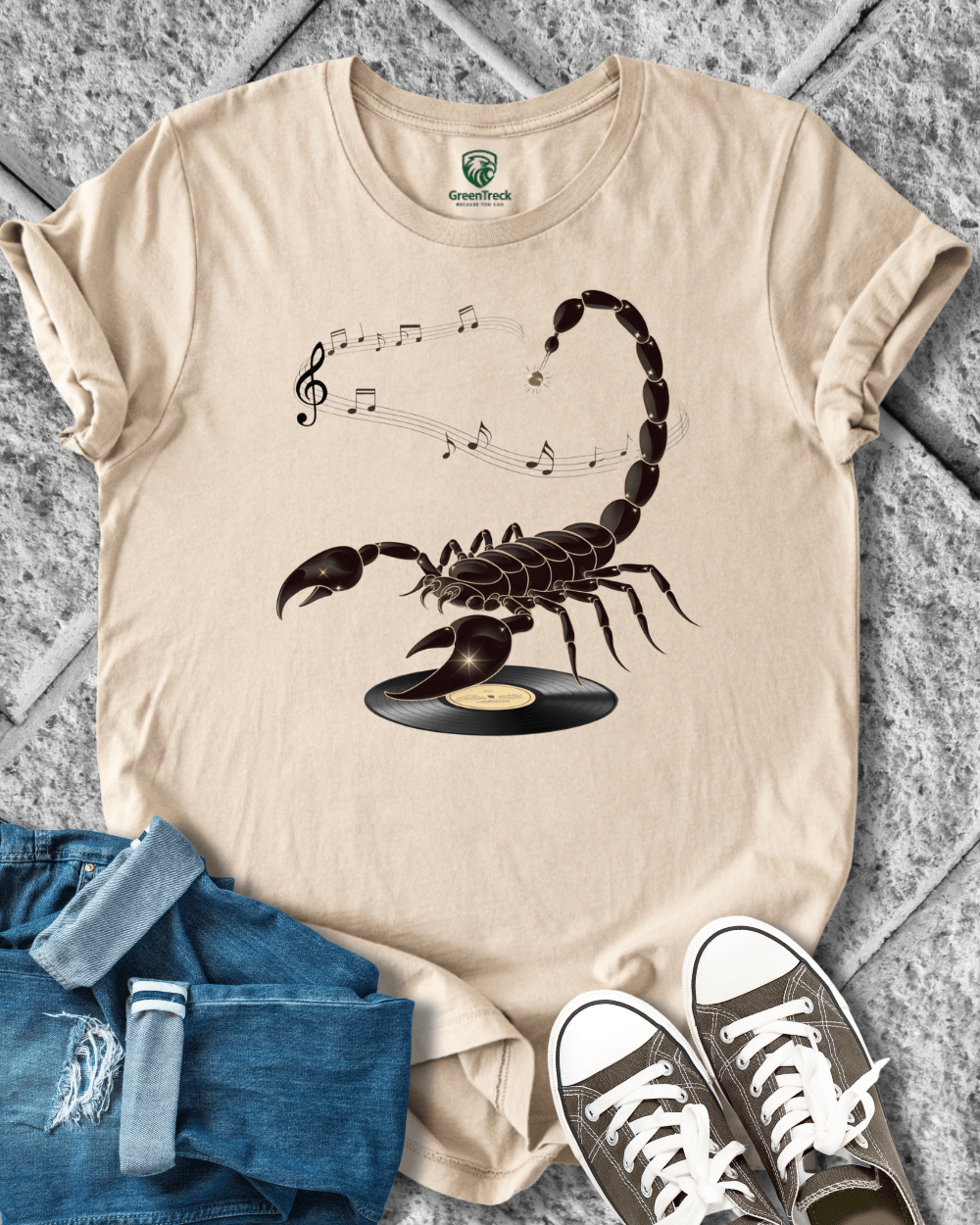 Be Your Life´s Musician Tee