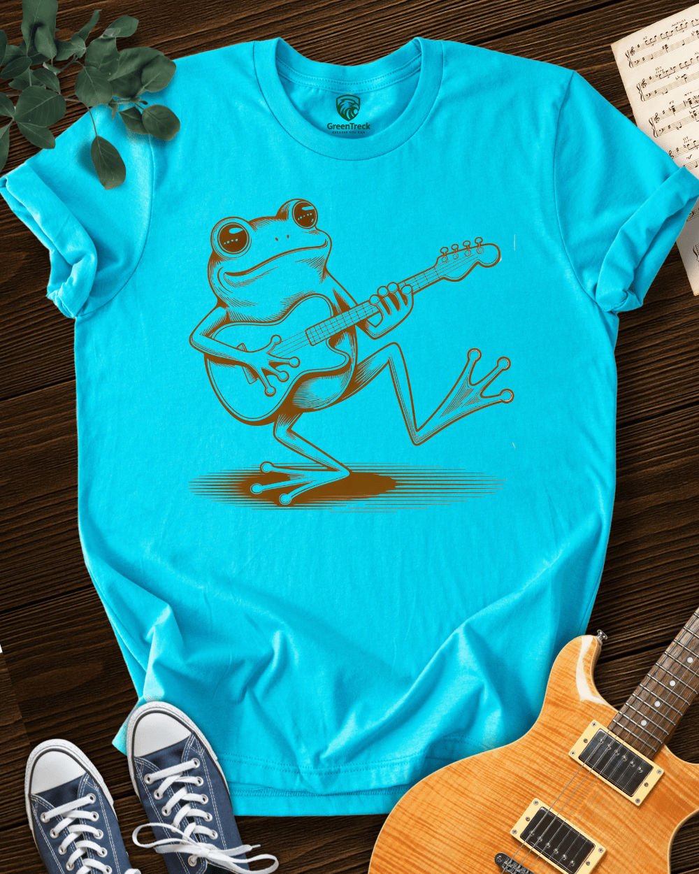 Unplugged T-shirt