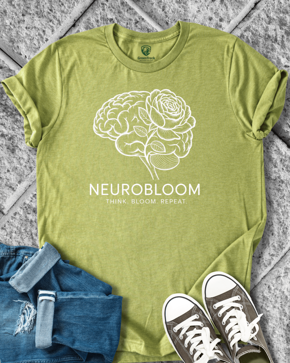Neurobloom Tee