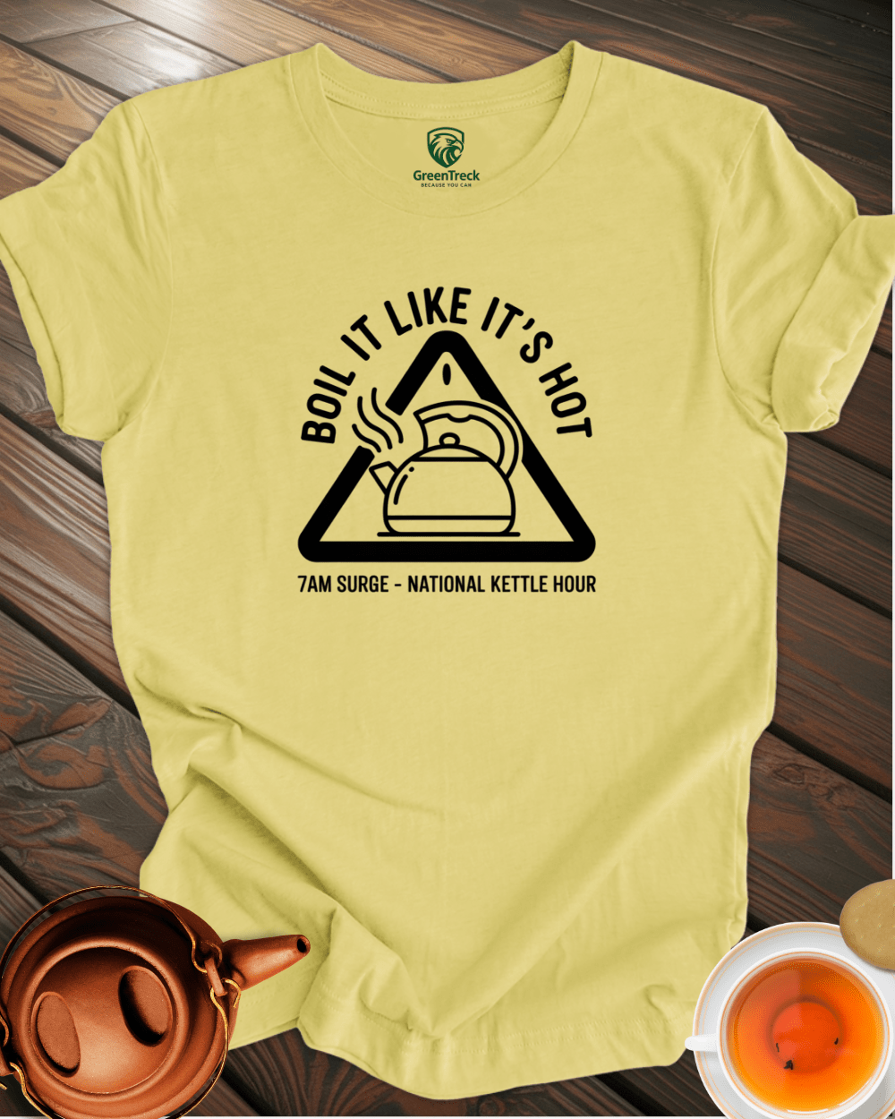 T-Boil It Like It´s Hot T-shirt
