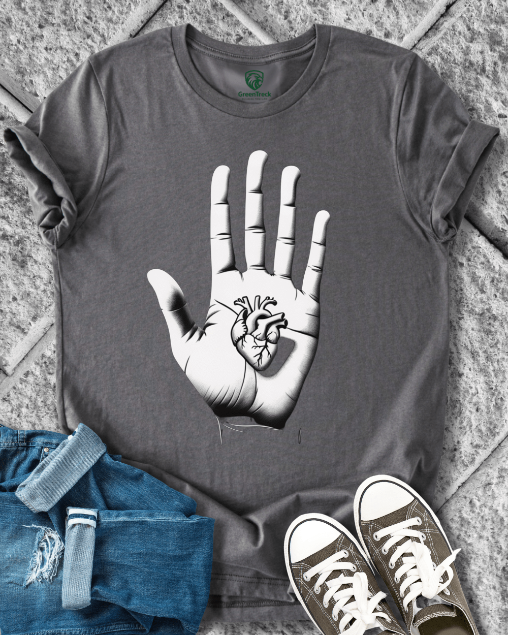 Held Not Owned Tee