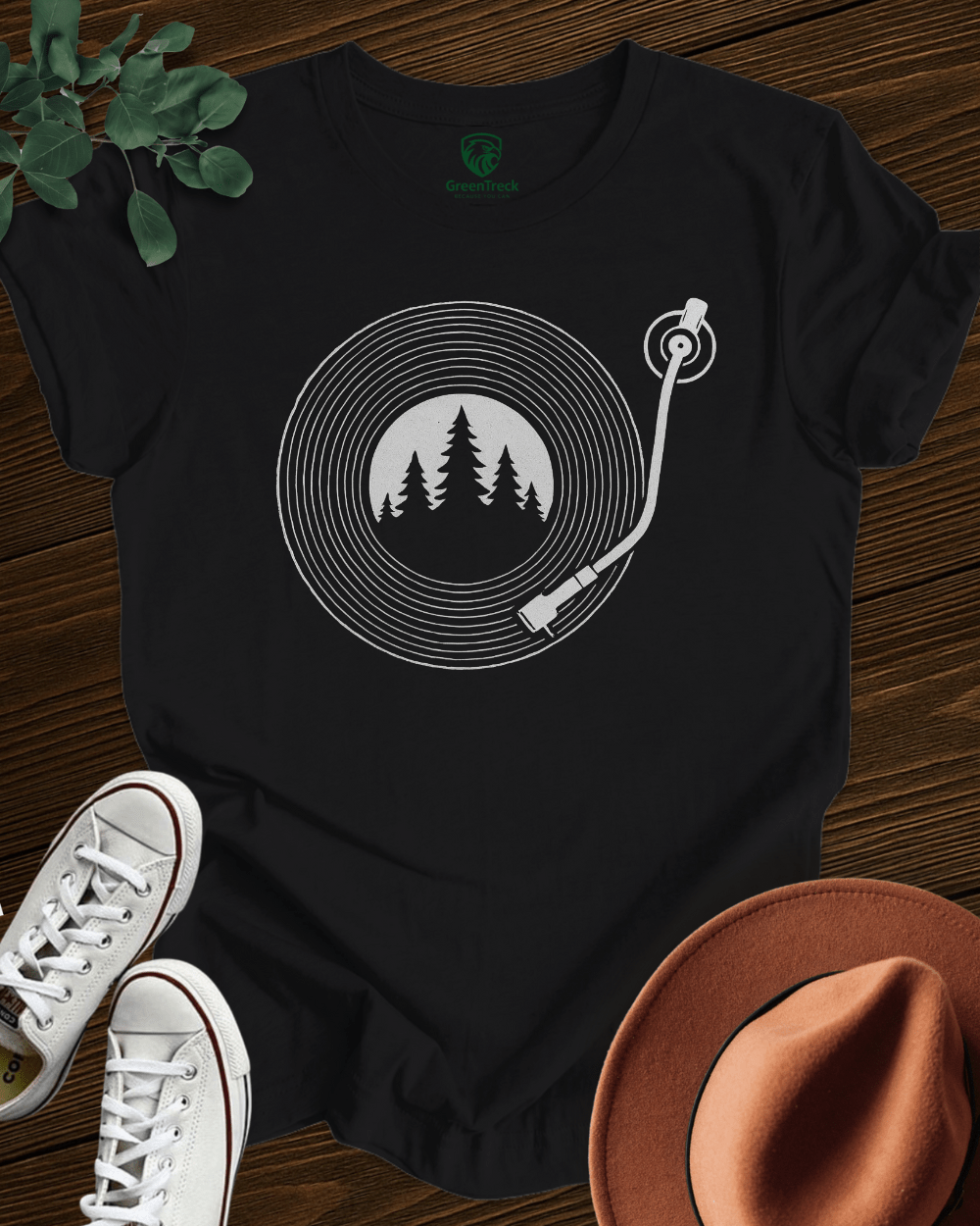 Listen to the Forest Tee