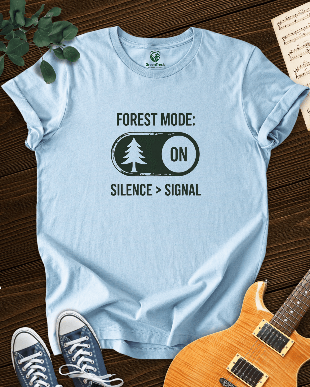 Forest Mode T-shirt
