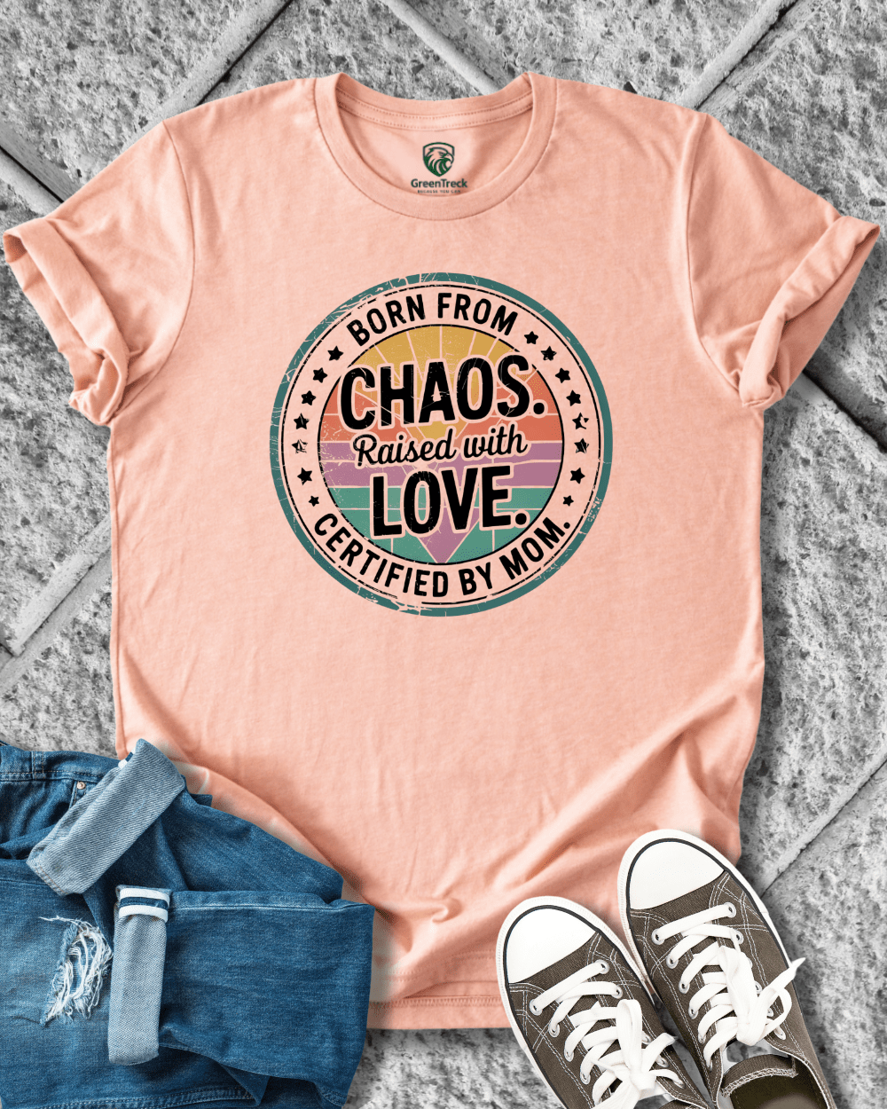 Certified by Mom Tee
