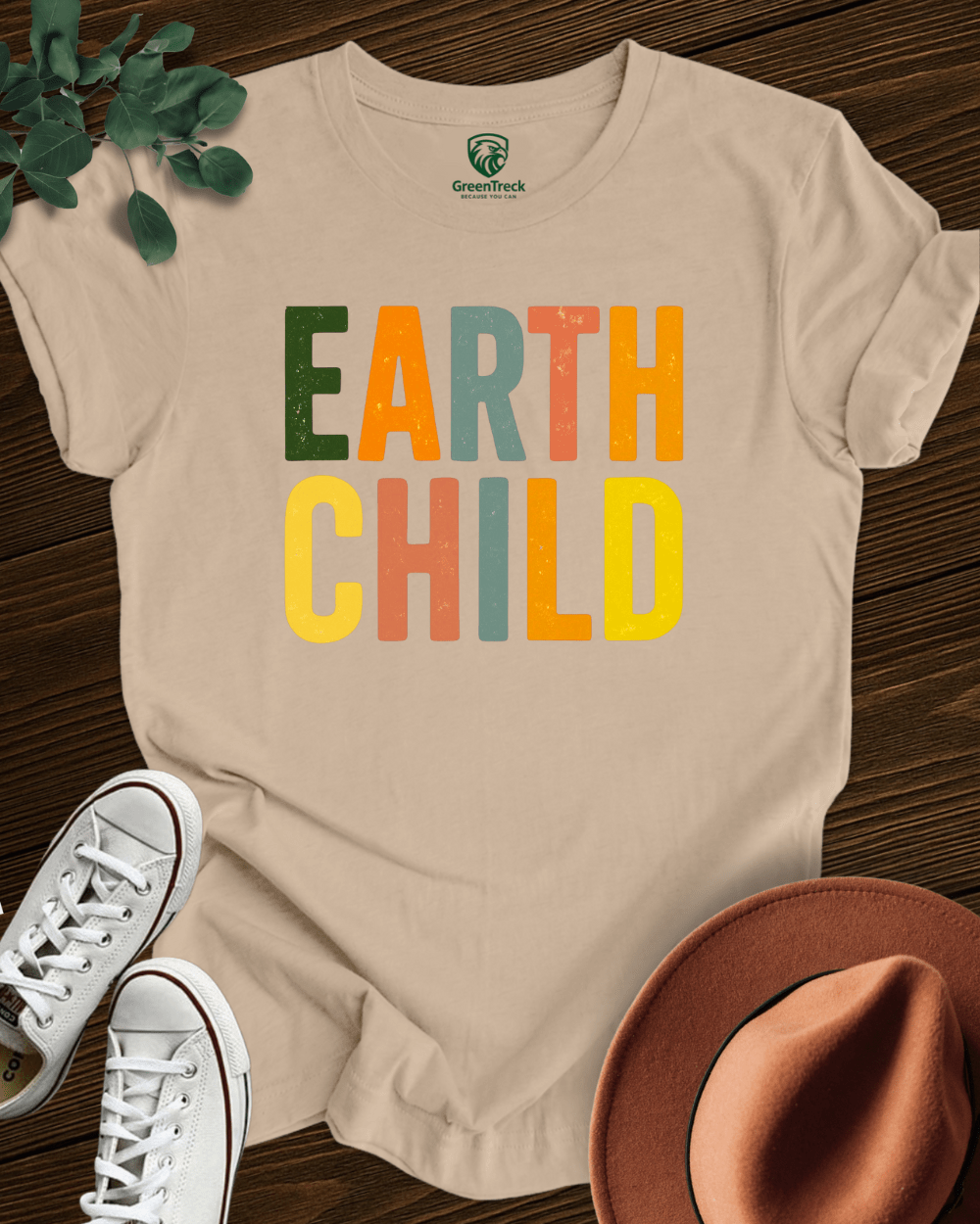 Earth Child Tee