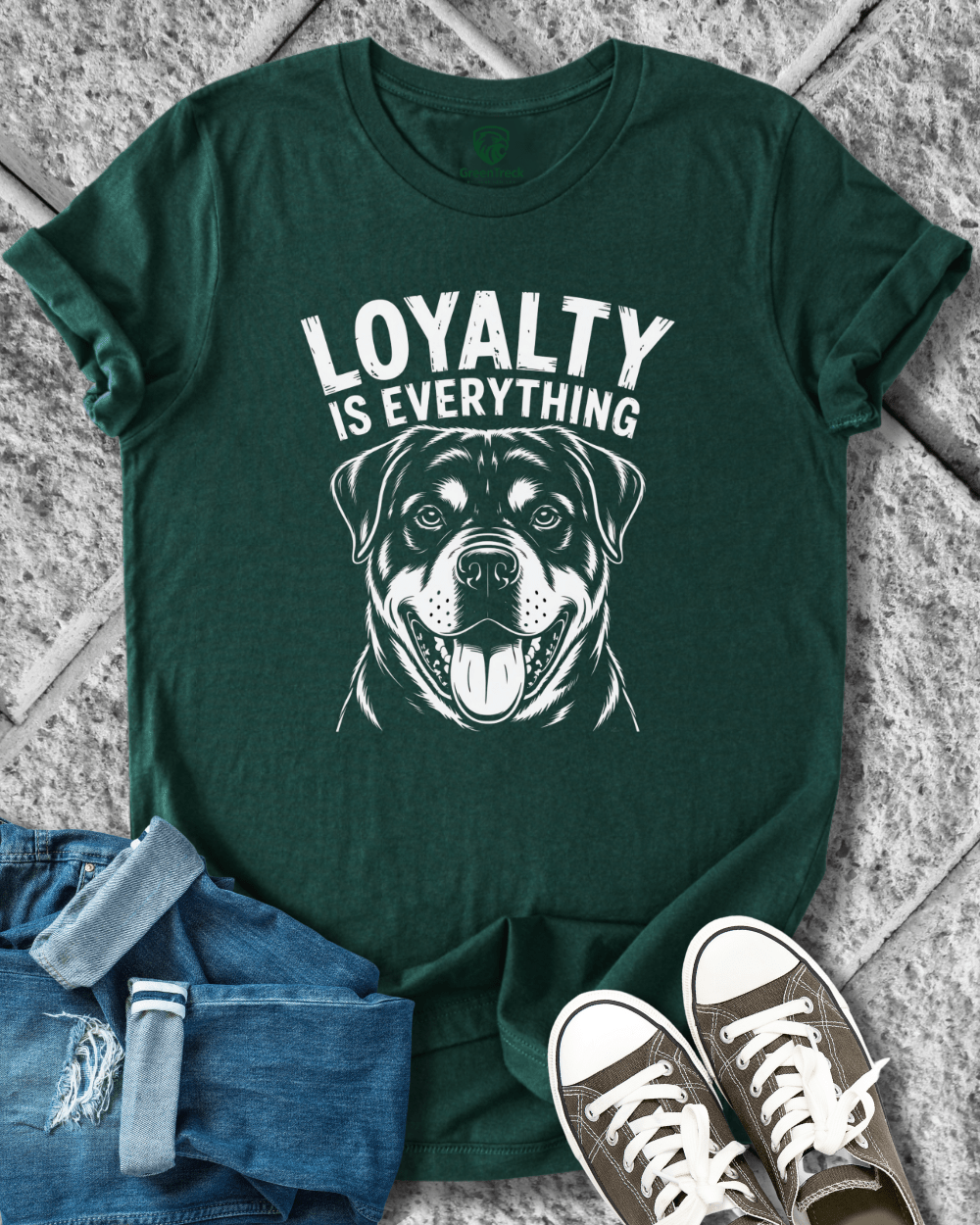Loyalty Is Everything Tee