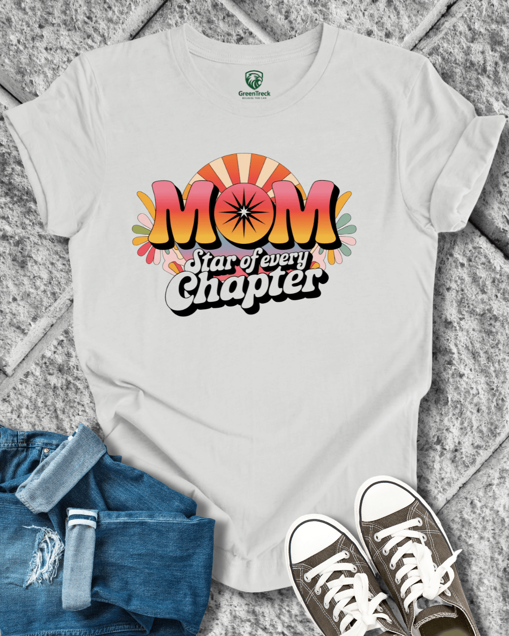Star of Every Chapter Tee