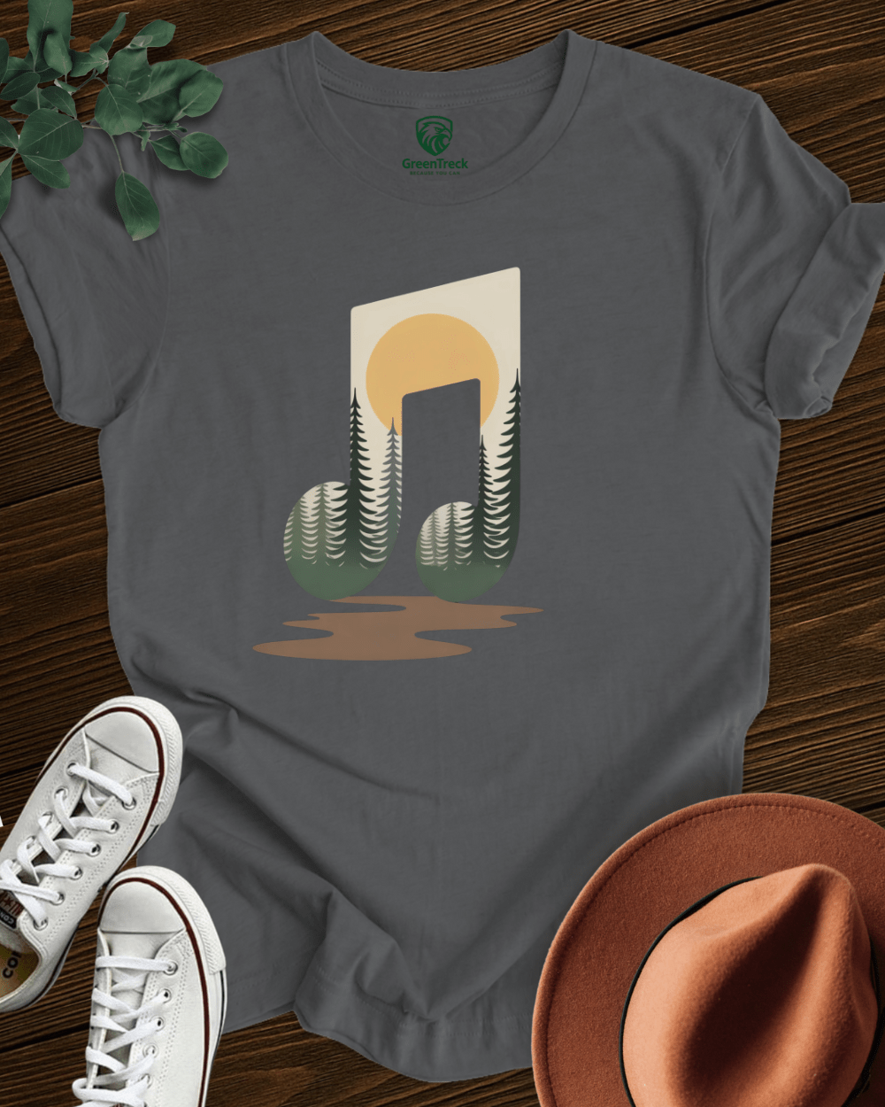 Forest Song Tee