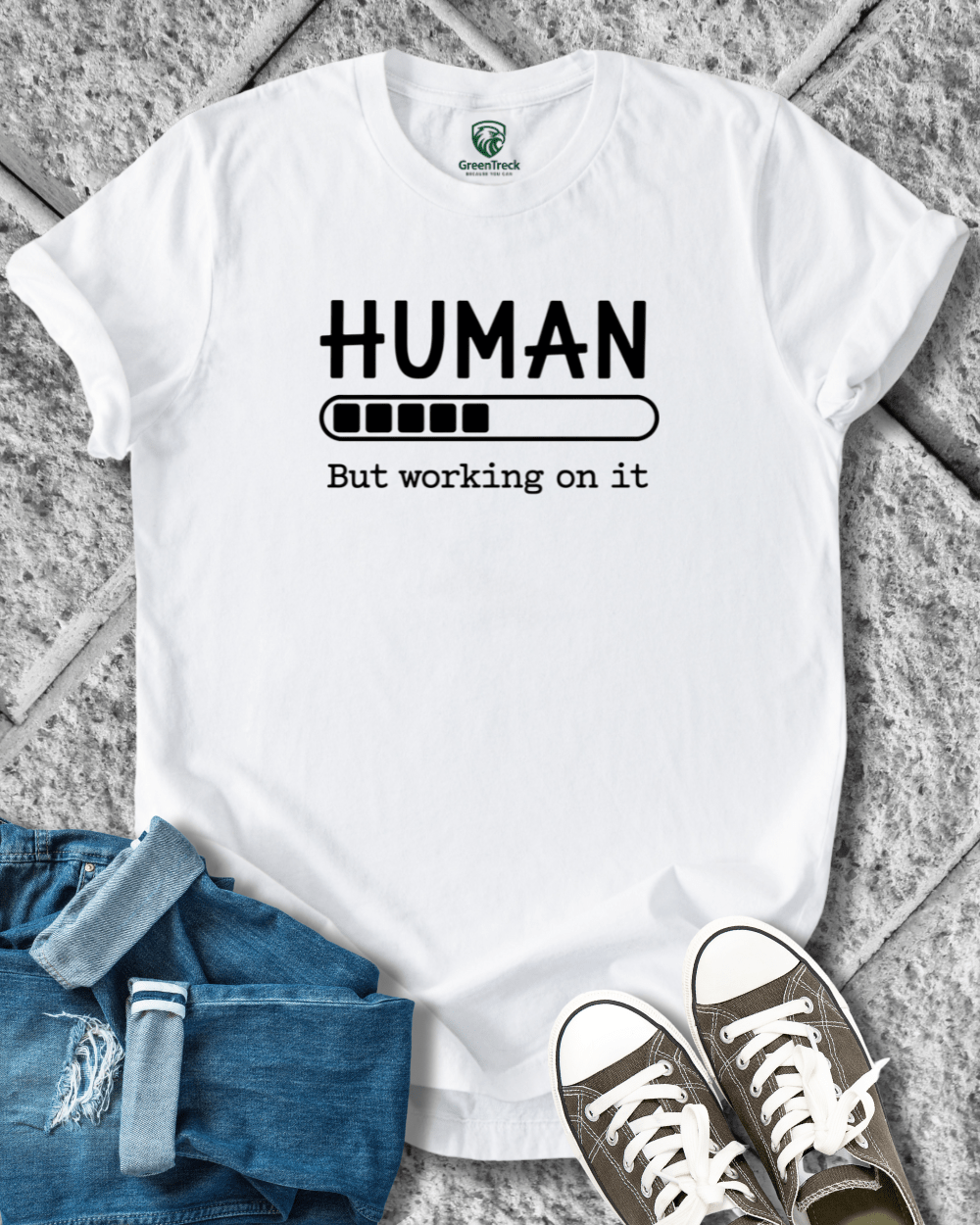Human Tee