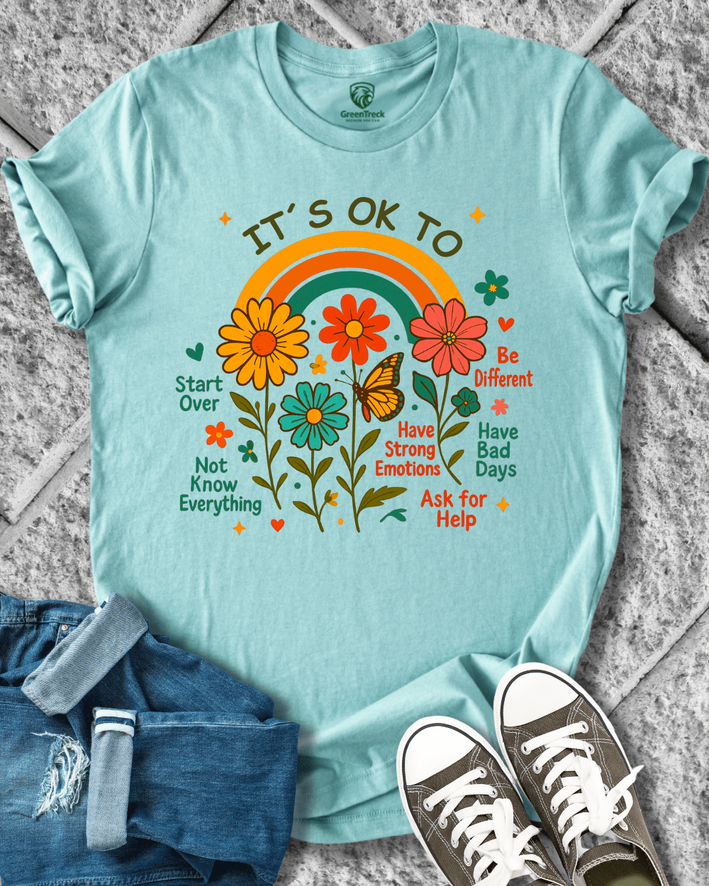 It´s Ok Tee