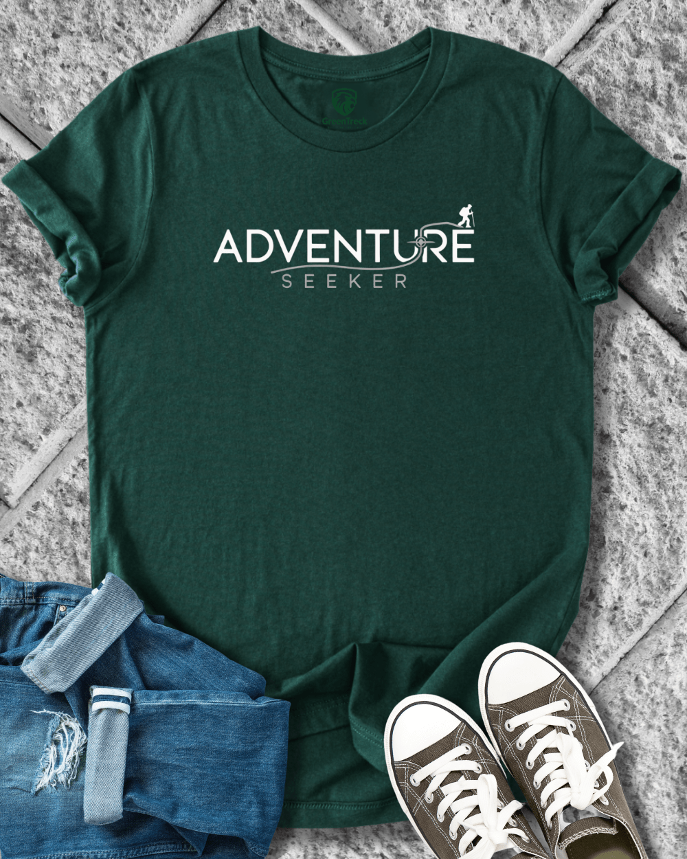 Adventure Seeker Tee