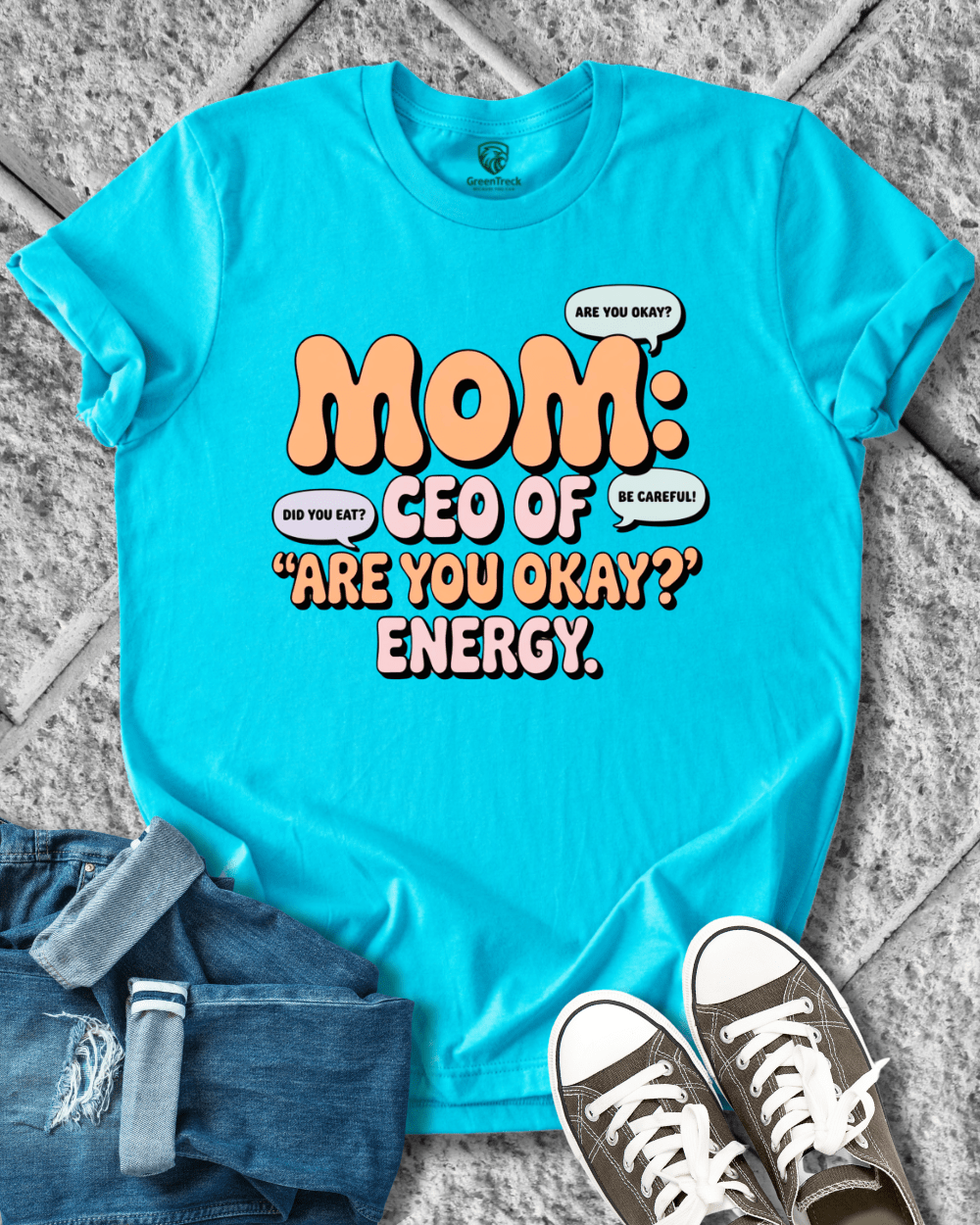 Are You OK? Tee