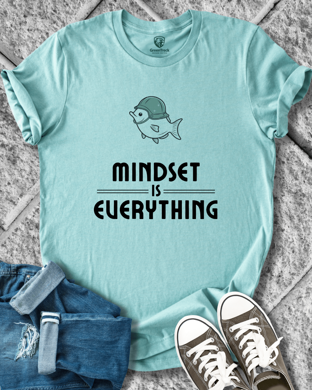 Mindset Is Everything Tee