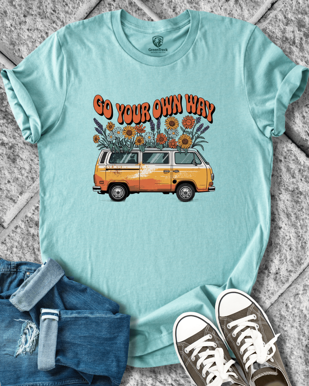 Go Your Own Way Tee