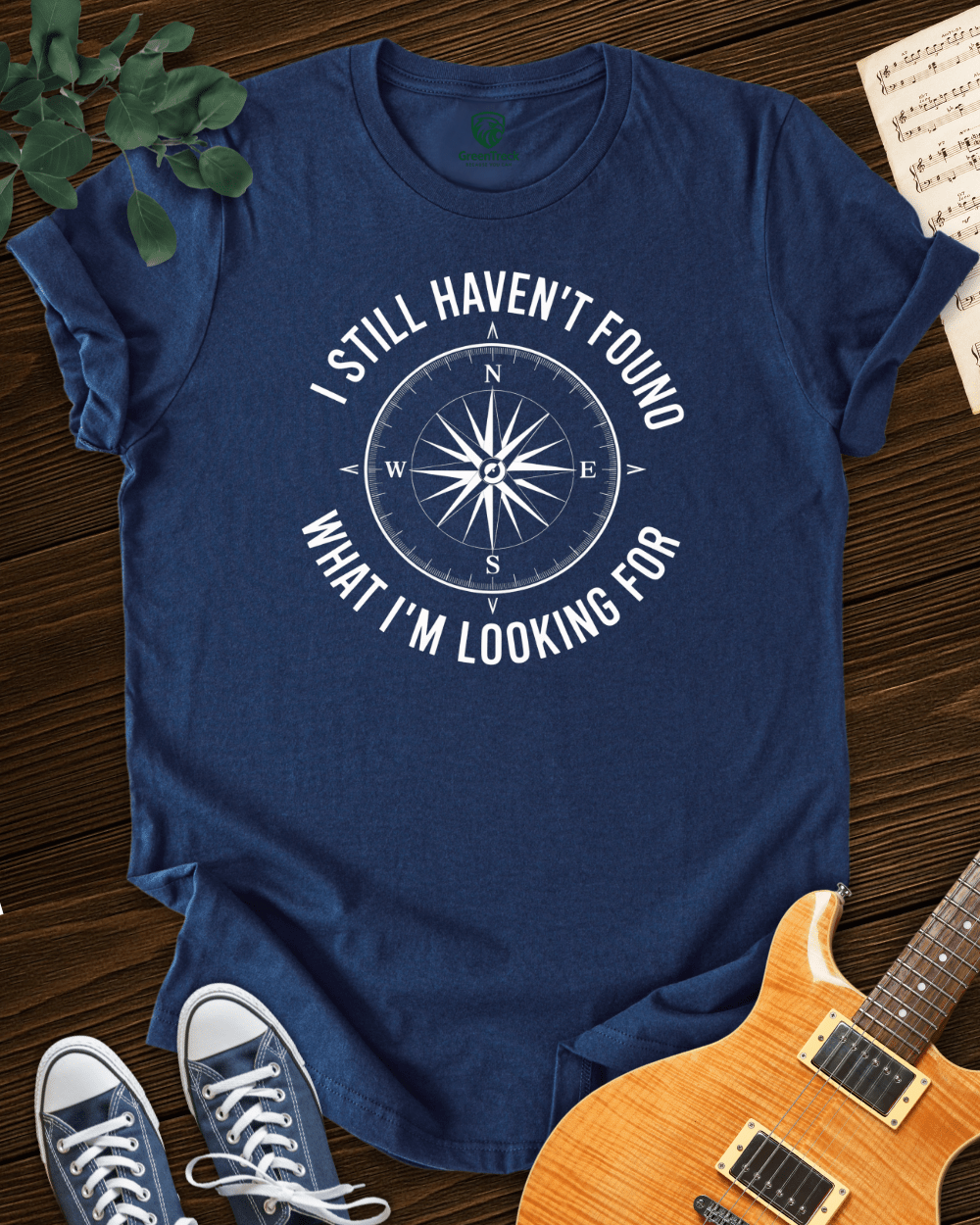 I´m Still Looking T-shirt