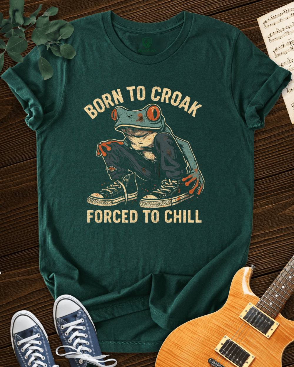 Forced to Chill T-shirt