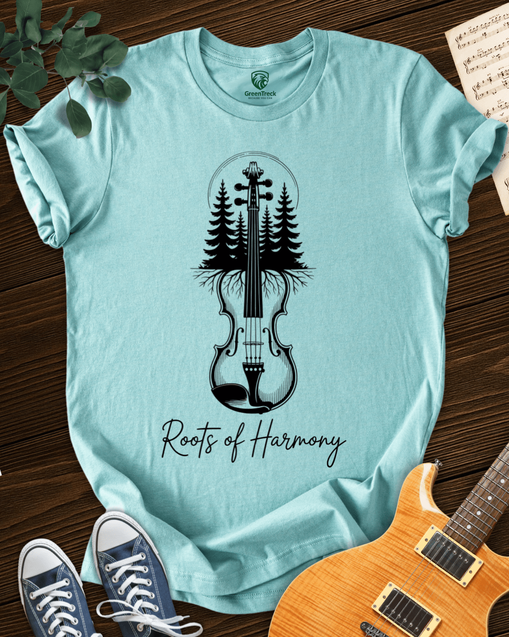 Roots of Harmony T-shirt