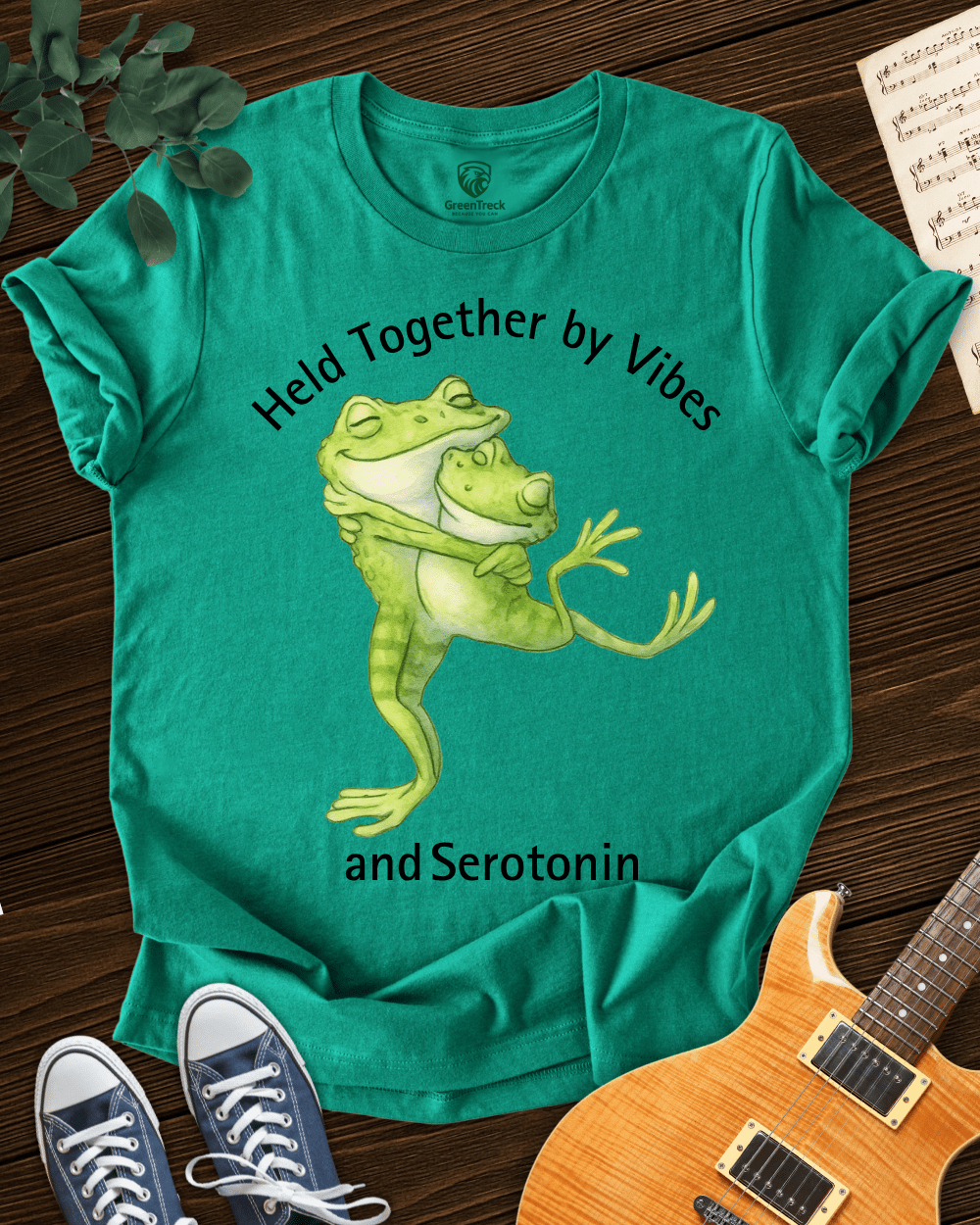Held Together by Vibes T-shirt