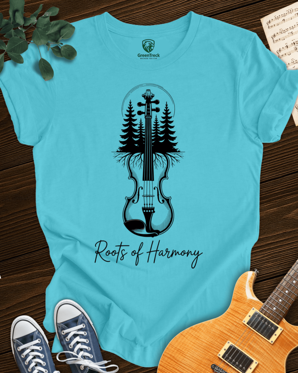 Roots of Harmony T-shirt