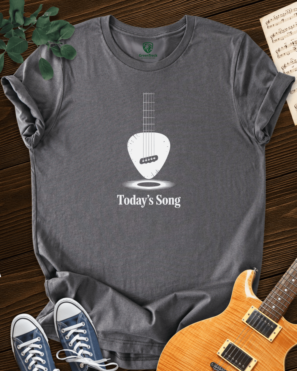 Today´s Song T-shirt