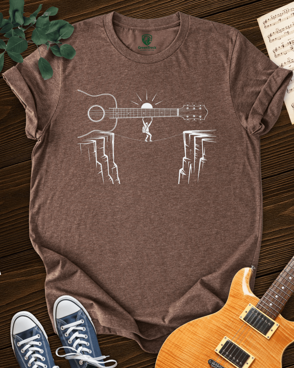 Strings of the Wild T-shirt