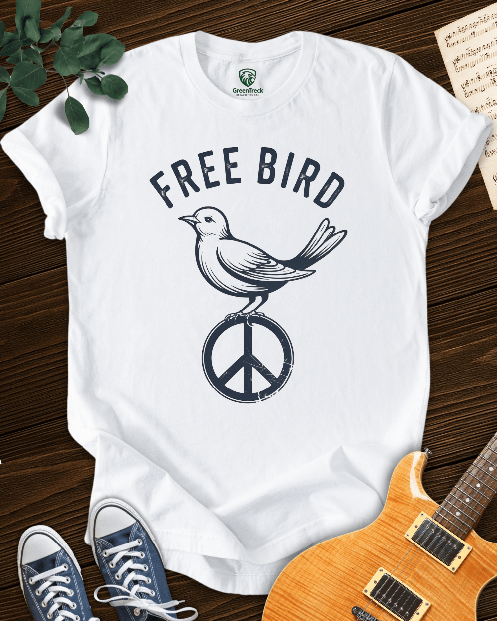 Free Bird T-shirt