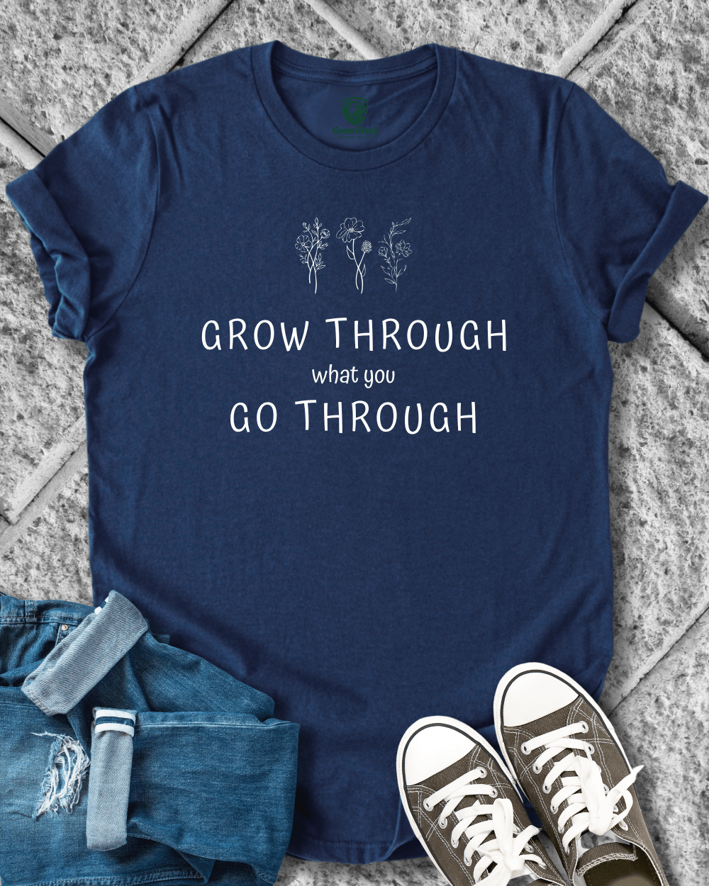 Go Through Tee