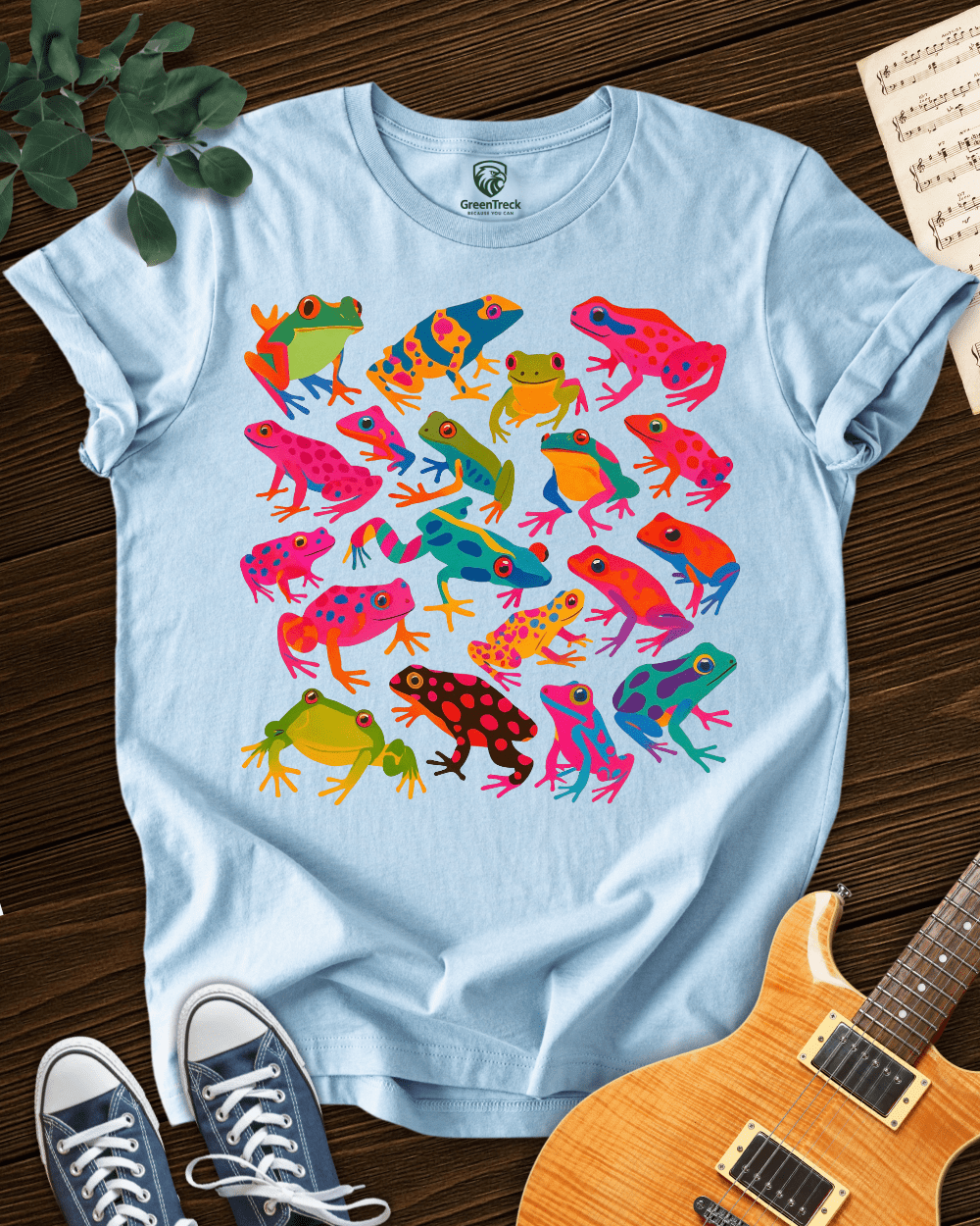 Daily Moods T-shirt
