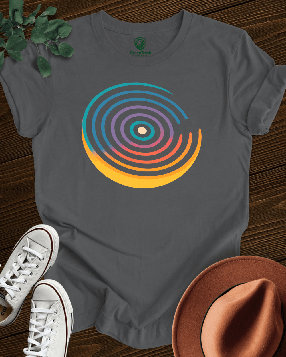 Ripples Tee