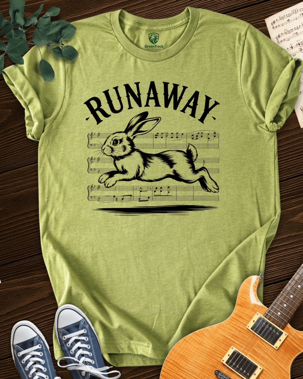 Runaway T-shirt