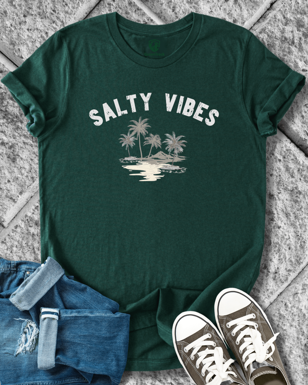 Salty Vibes Tee