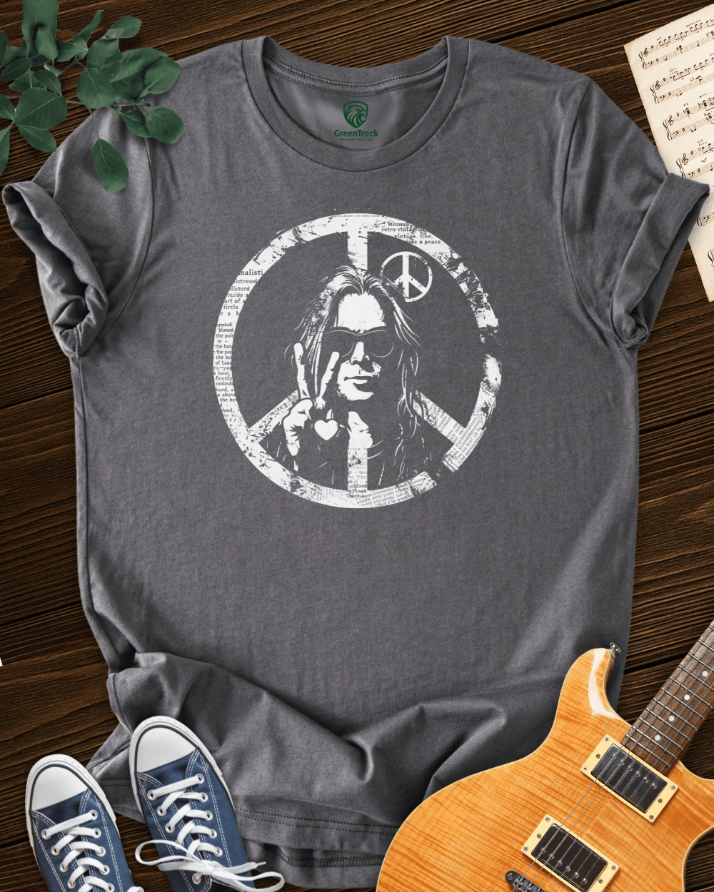 Music Is My Life Tee