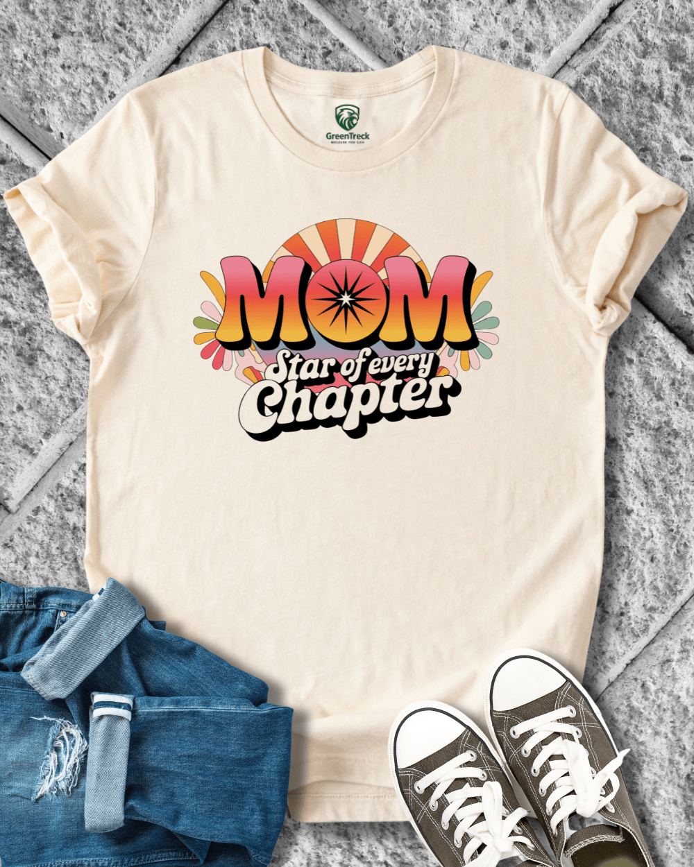Star of Every Chapter Tee