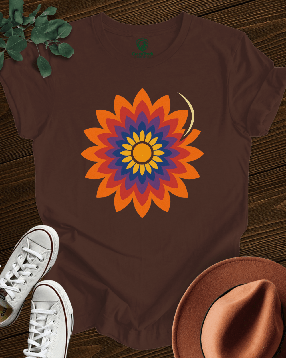 Flowers Tee
