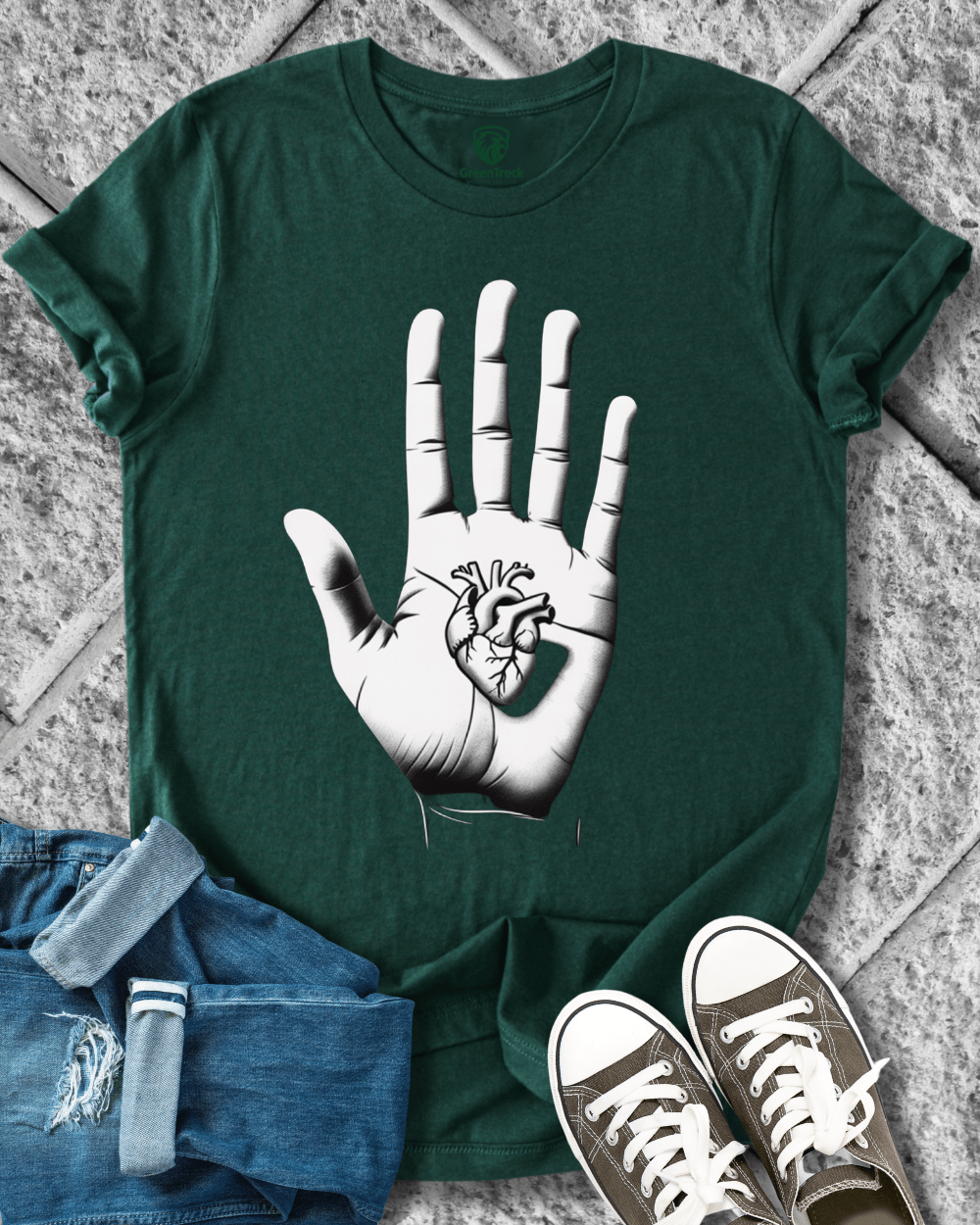 Held Not Owned Tee