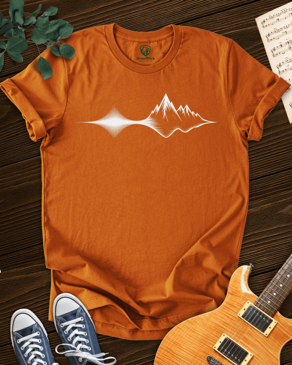 Sound of the Summit T-shirt