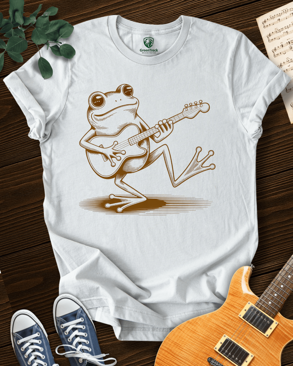 Unplugged T-shirt