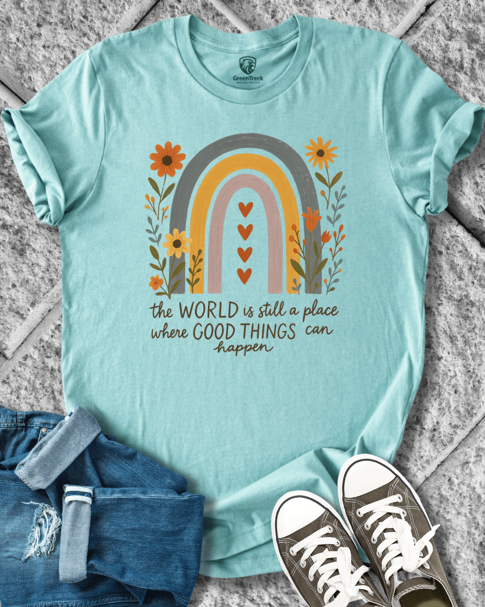 Good Things Happen Tee