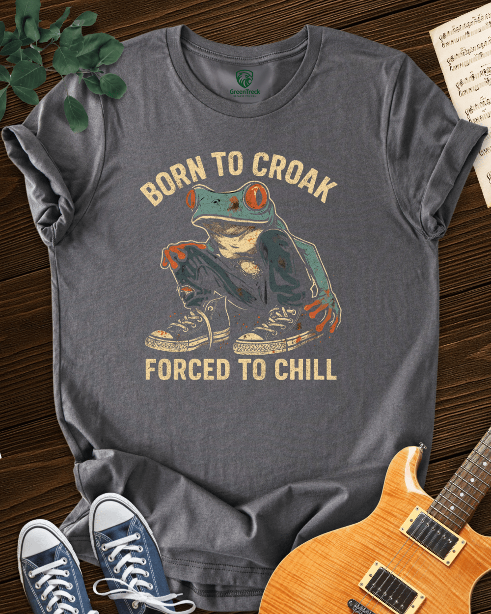 Forced to Chill T-shirt