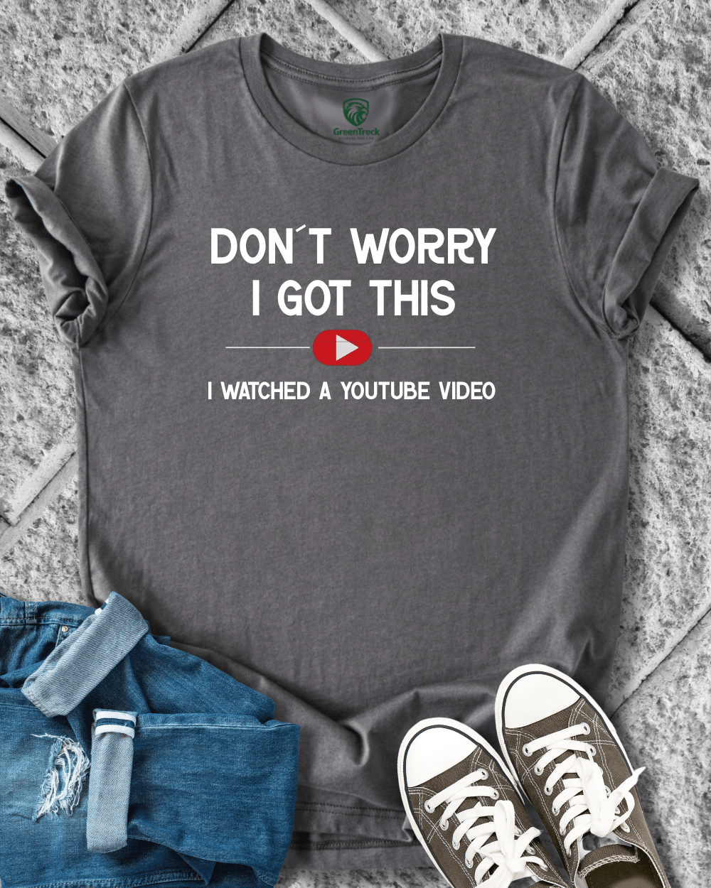 I Got This Tee
